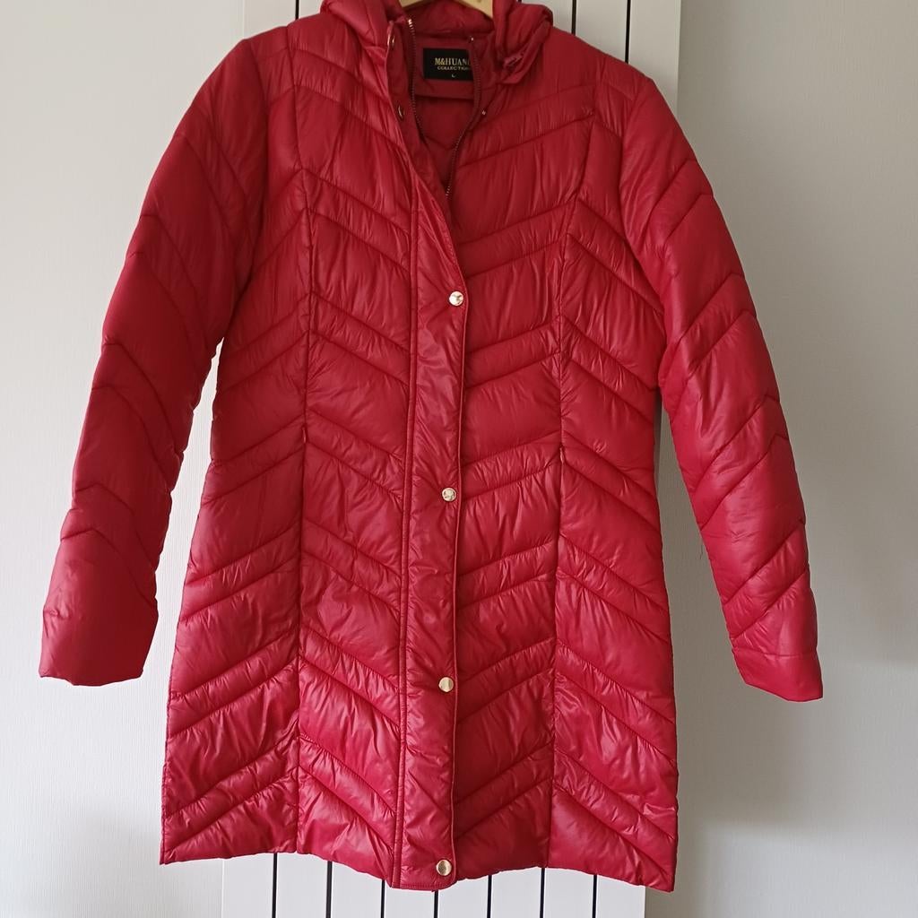 Rode jas, Kleding | Dames, Ophalen