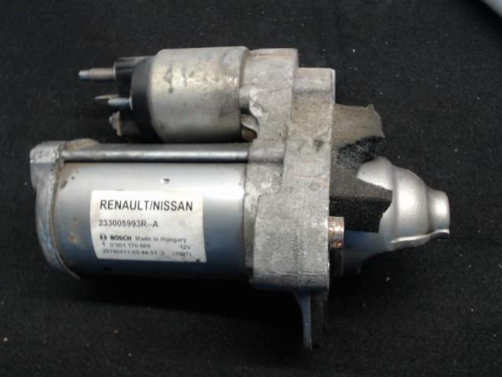 Démarreur Renault Clio 5 1.0i 74kw 2019  233005993R LP/14667, Ophalen, Gebruikt, Renault