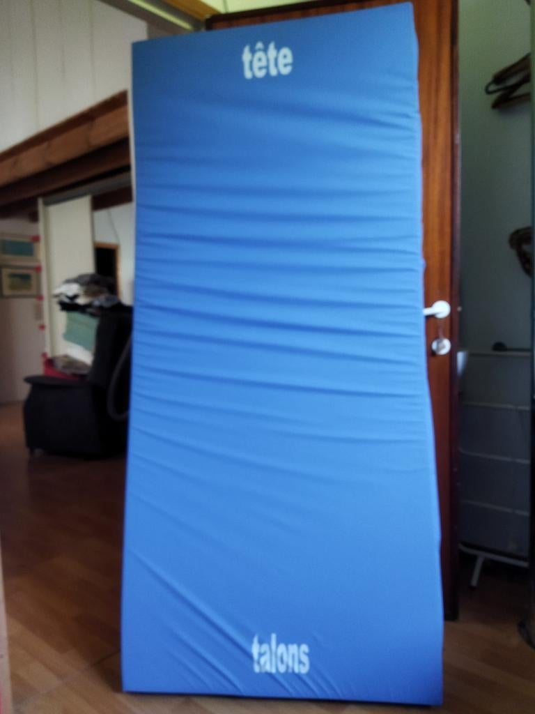 Matelas paramédical, Enlèvement, Comme neuf, Matelas