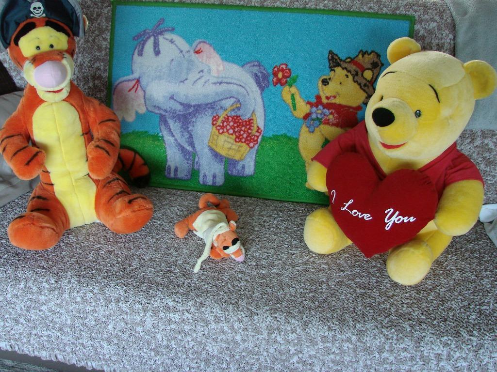 verzameling "whinney the Phoo"" disney, Enlèvement ou Envoi, Winnie l'Ourson ou amis, Comme neuf, Peluche
