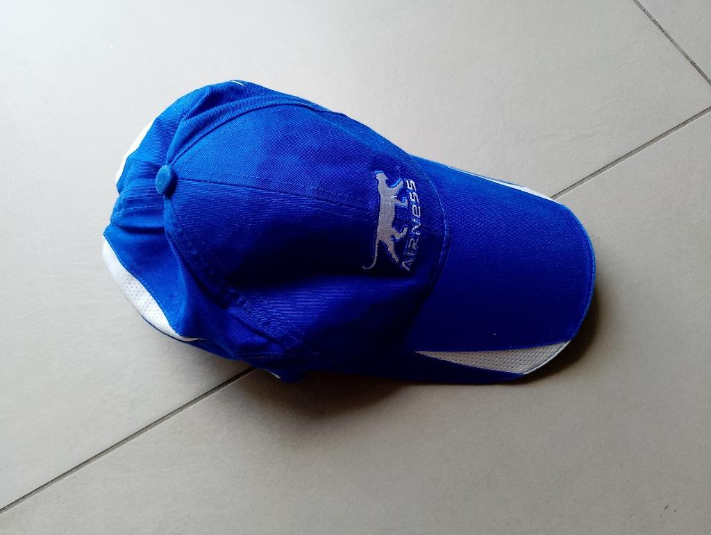 vintage classic retro voetbalpet KRC Racing Genk Airness, Enlèvement ou Envoi