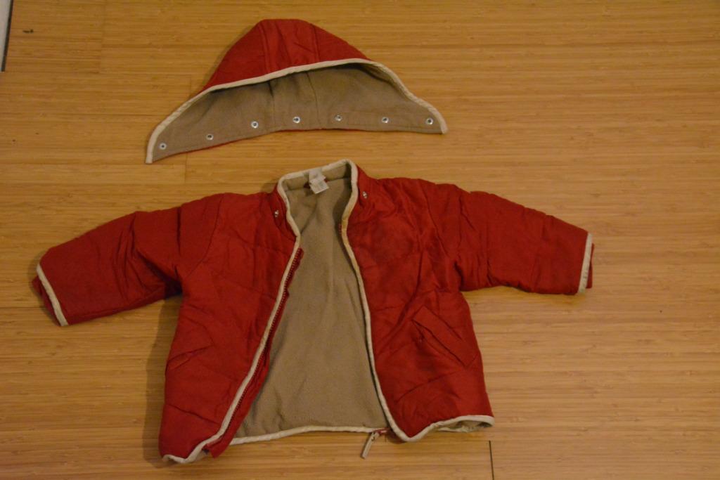 Manteau d'hiver, Enlèvement, Utilisé, Garçon ou Fille
