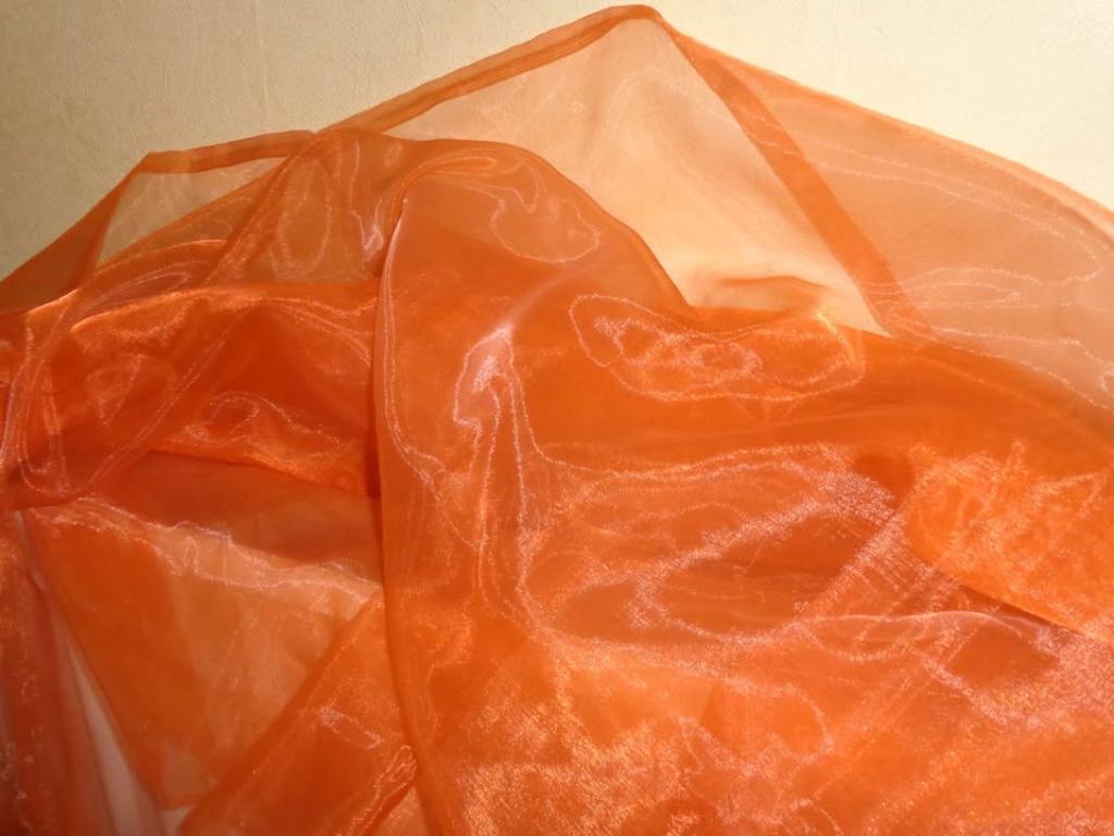 nappe ou tissu de décoration (voilage), Enlèvement ou Envoi, Comme neuf, Rectangle