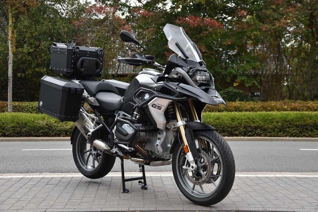 BMW - R 1250 GS - TVA detuctable !!, Motos, Motos | BMW, Permis Moto A, Tourisme, Entreprise, Plus de 35 kW