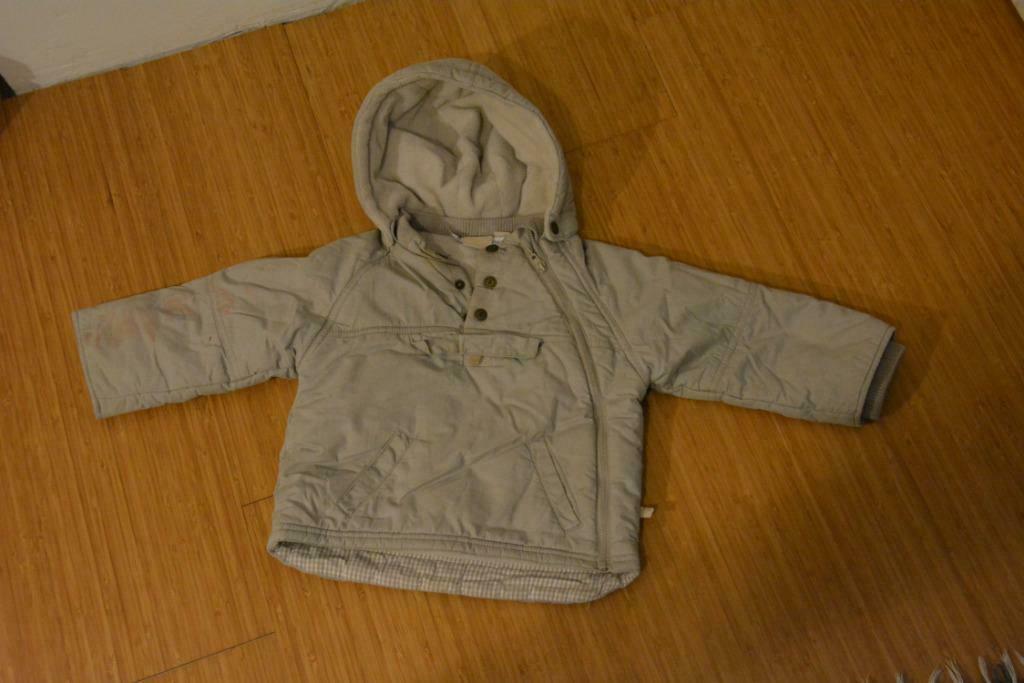 Veste d'hiver Noukie's, Garçon ou Fille, Noukie's, Enlèvement, Utilisé