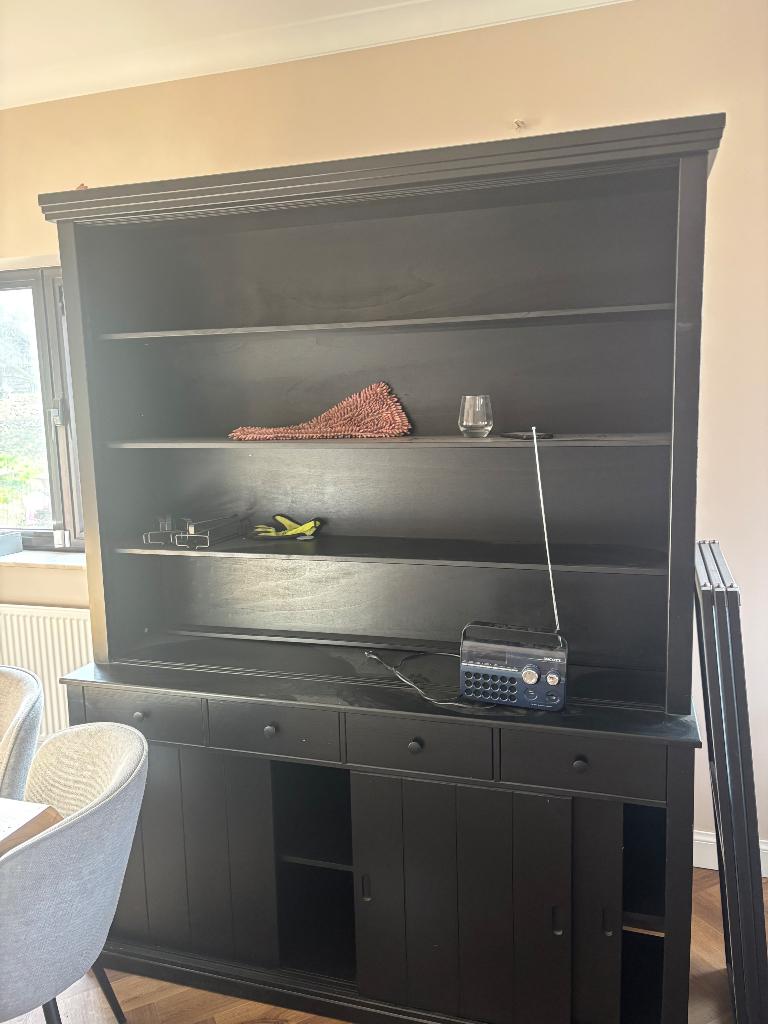 dressoir, Huis en Inrichting, Kasten | Buffetkasten, Ophalen, Gebruikt, 200 cm of meer, 150 tot 200 cm