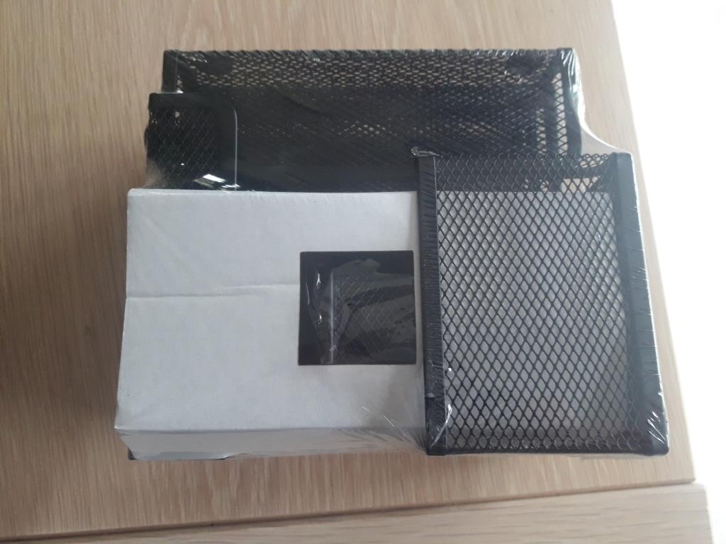 Bureauset 4 delig, Diversen, Bureau-accessoires, Ophalen of Verzenden, Nieuw