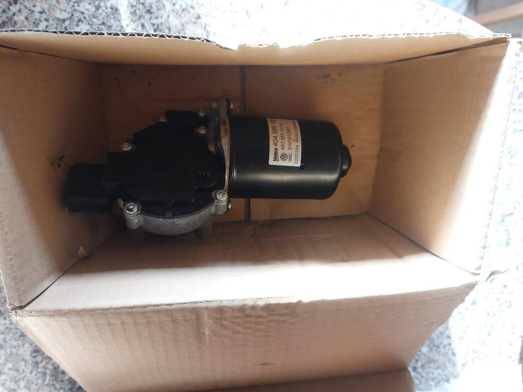 Wissermotoren wisser, Ophalen, Nieuw, Audi