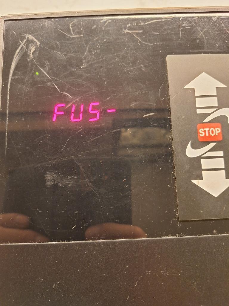 poort sturing FEIG TST-FUZ, Ophalen of Verzenden, Gebruikt
