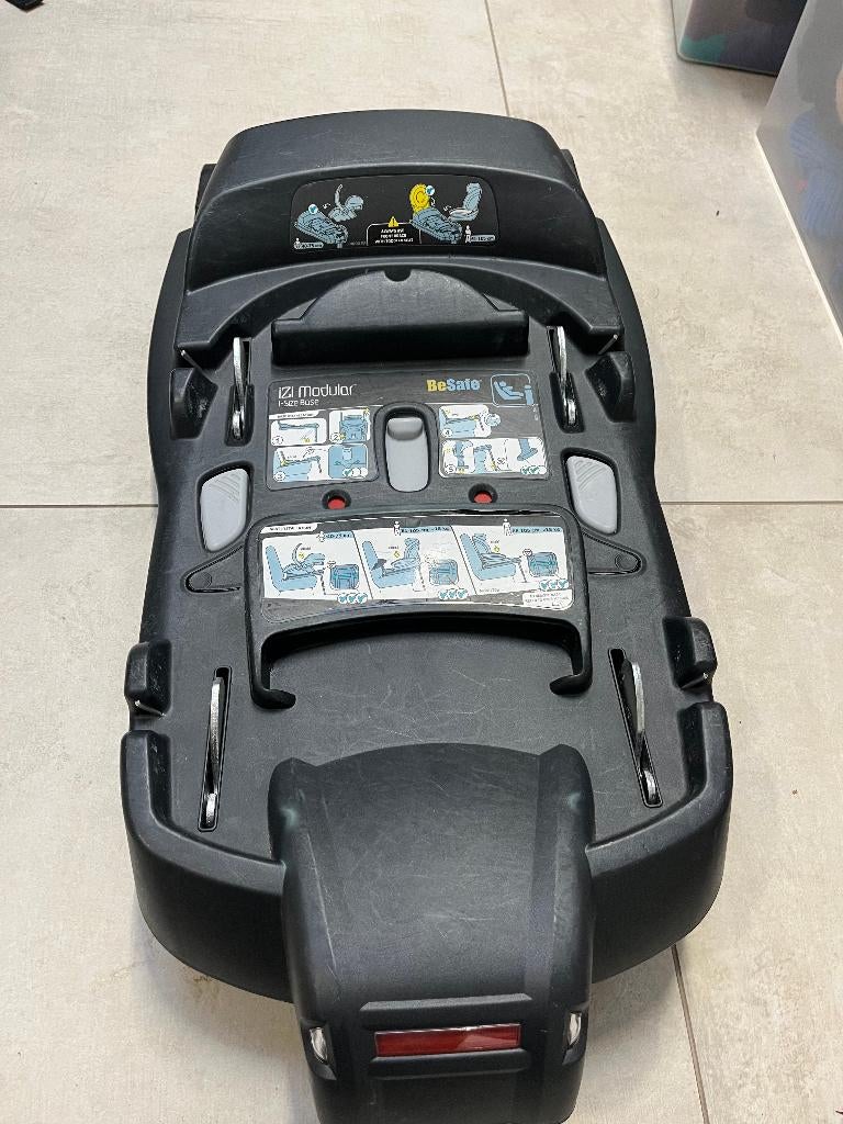 BeSafe iZi Modular i-Size ISOfix Basis, Enlèvement, Utilisé, Autres marques, Isofix