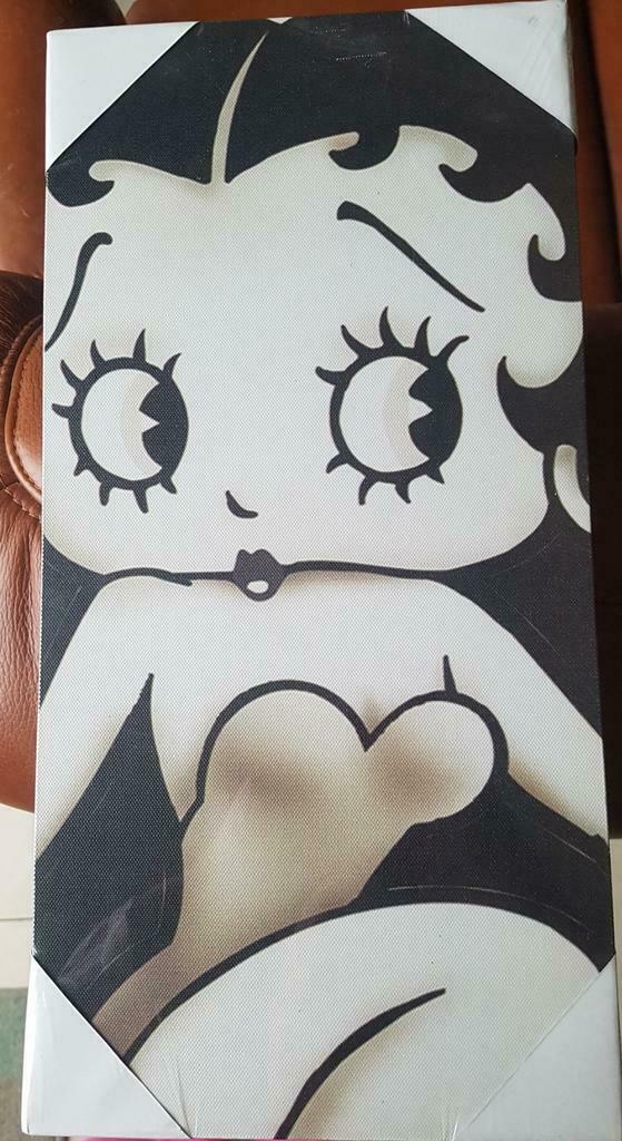 Betty Boop, Enlèvement ou Envoi, Neuf, Moins de 50 cm