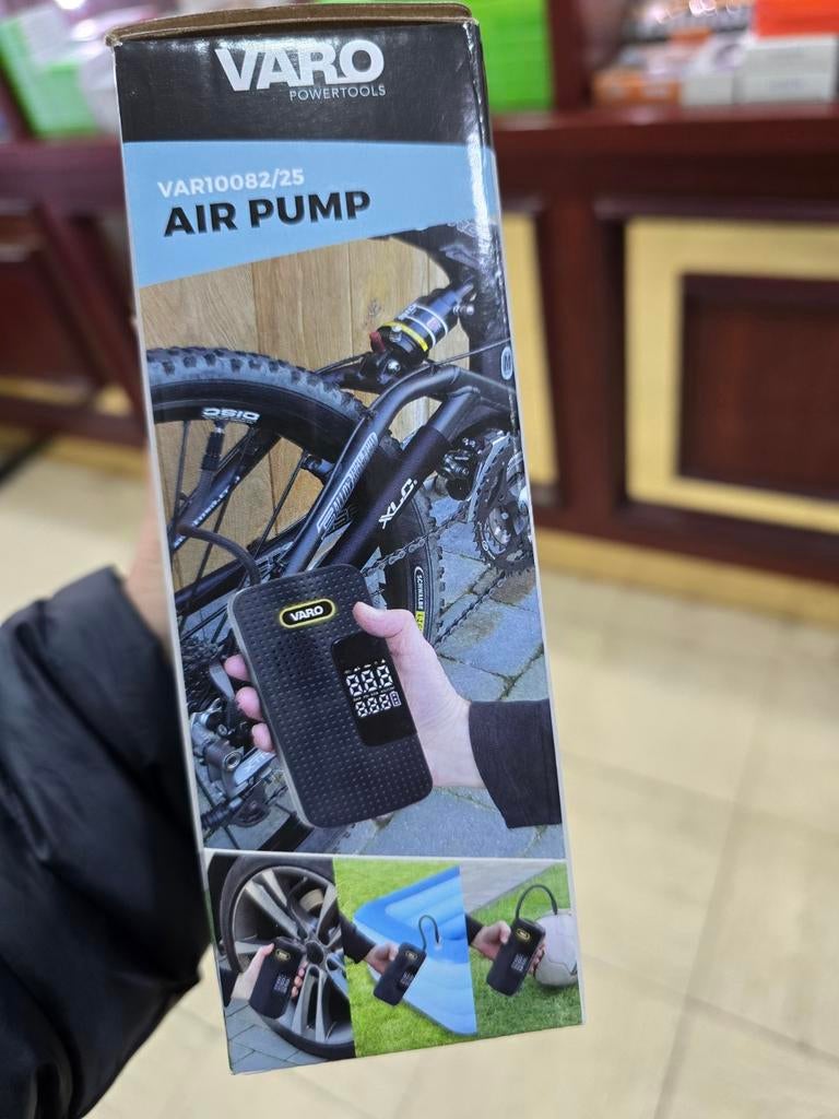 Air pump
