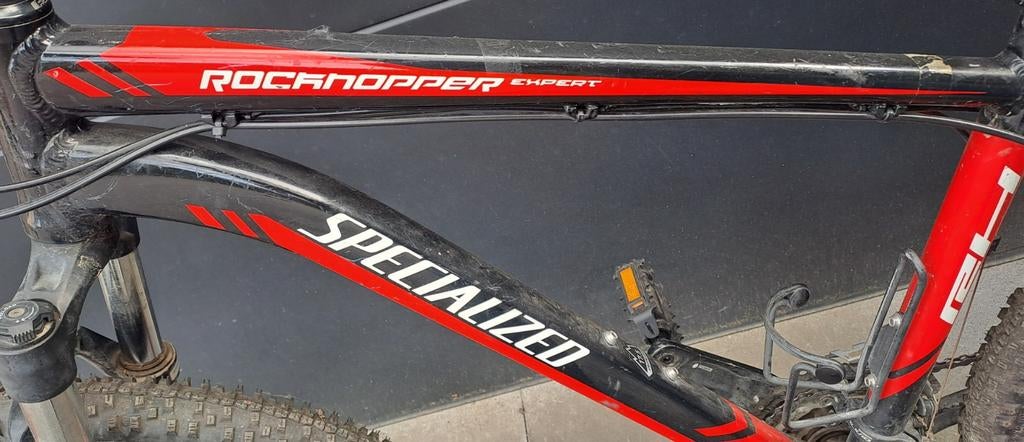 Rockhopper expert specialized