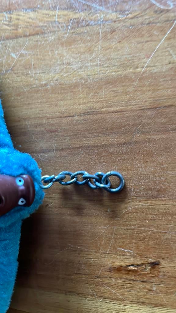 Kipling aapje sleutelhanger - naam: Alexander, Verzamelen, Ophalen of Verzenden, Gebruikt