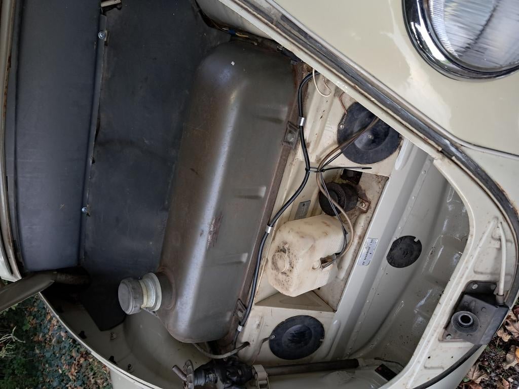 Vw kever '59, foto 7
