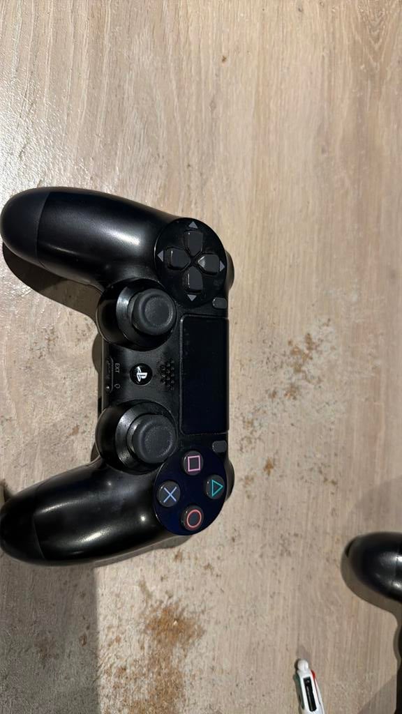 Ps4 dualshock controller, Games en Spelcomputers, Spelcomputers | Sony Consoles | Accessoires, Ophalen, Zo goed als nieuw, Controller