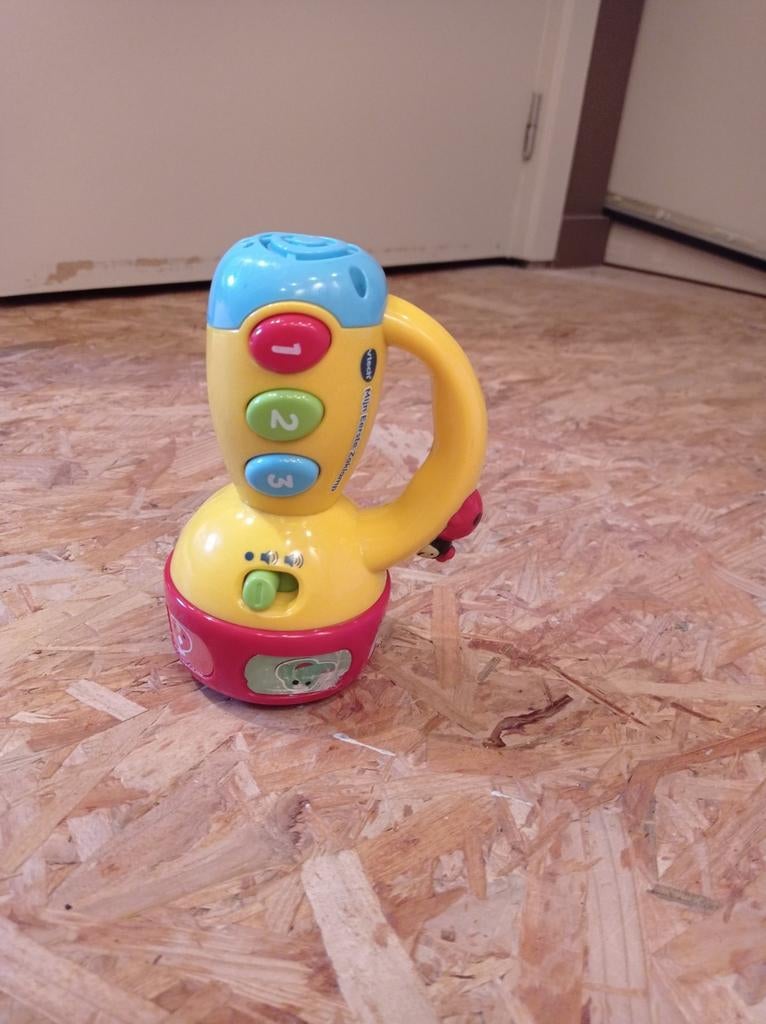 Vtech zaklamp, Kinderen en Baby's, Ophalen, Zo goed als nieuw