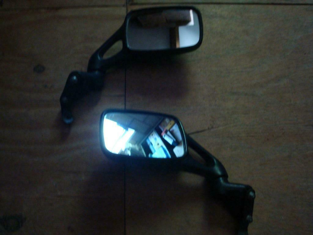 Spiegels Kawasaki GPX750, Ophalen of Verzenden, Gebruikt