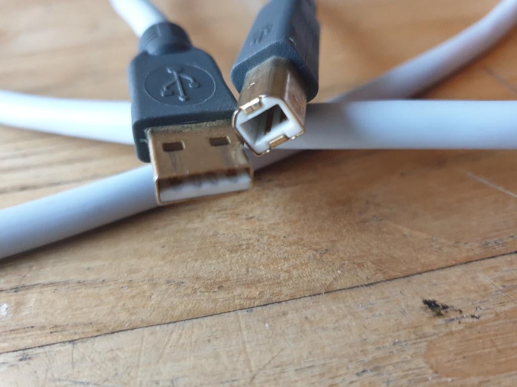 Supra USB C-naar-A-kabel (3 m), Audio, Tv en Foto, Audiokabels en Televisiekabels, Ophalen, Zo goed als nieuw, 2 tot 5 meter, Overige kabels