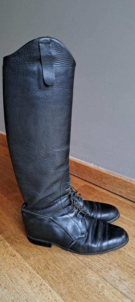 Bottes d'équitation cuir femme, Obstacle, Femmes, Enlèvement, Utilisé