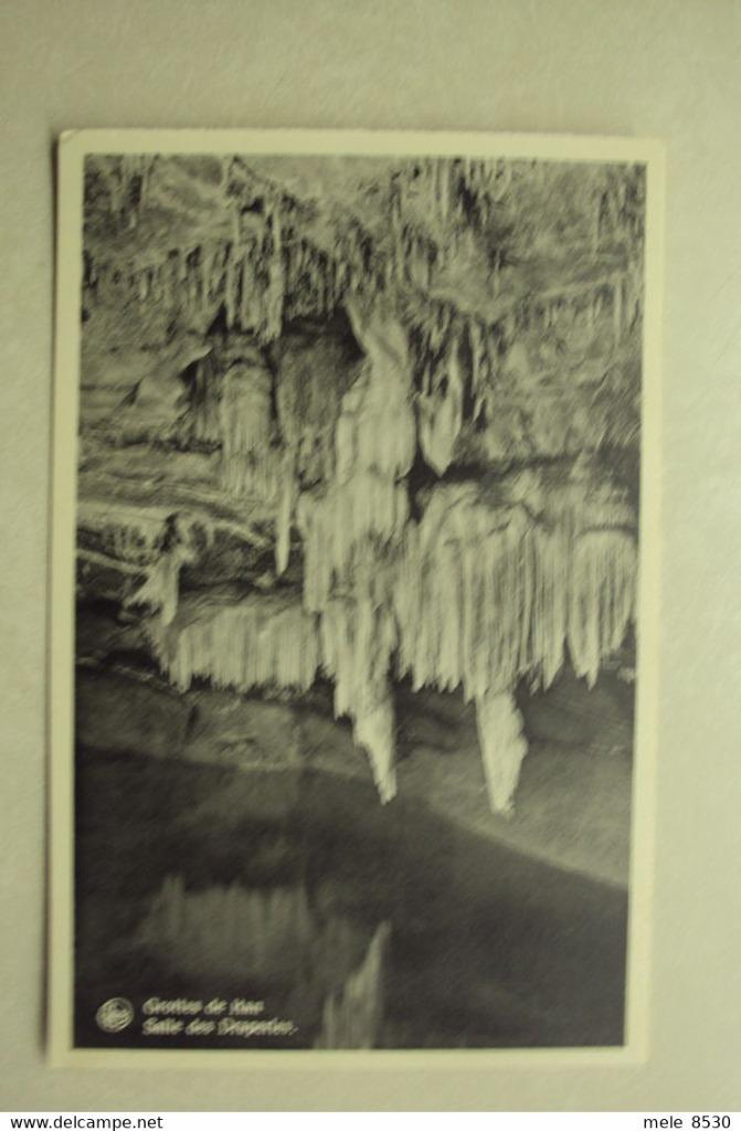 45145 - GROTTES DE HAN - SALLE DES DRAPERIES, Envoi