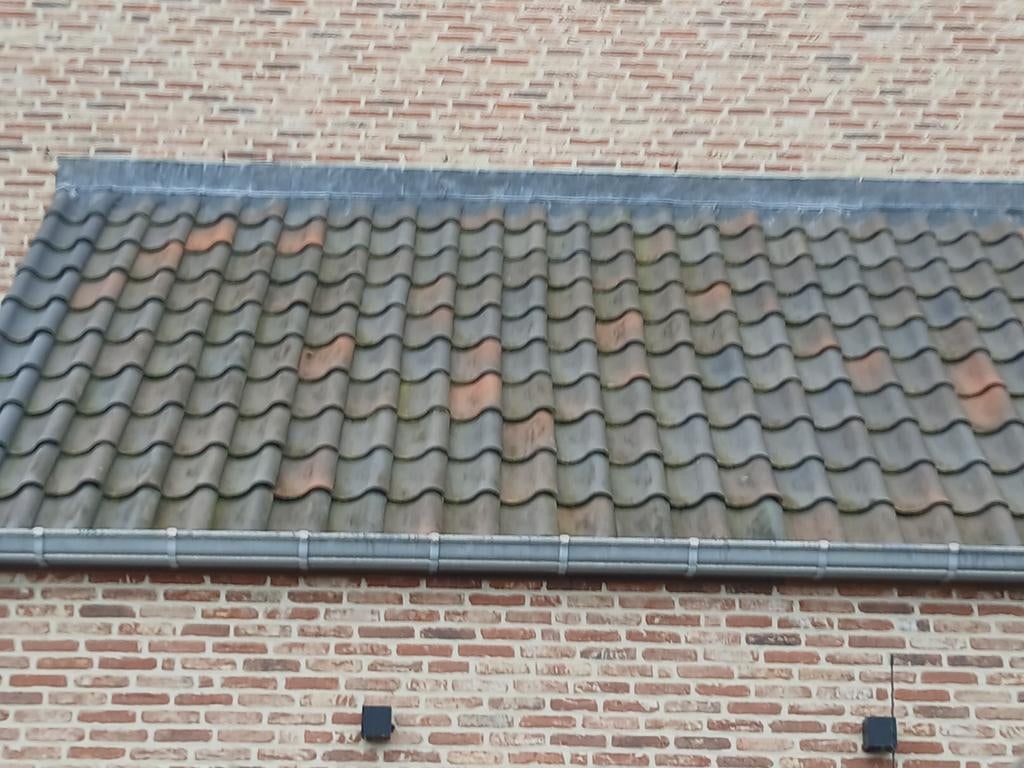 Gebruikte dakpannen, Enlèvement, Tuiles