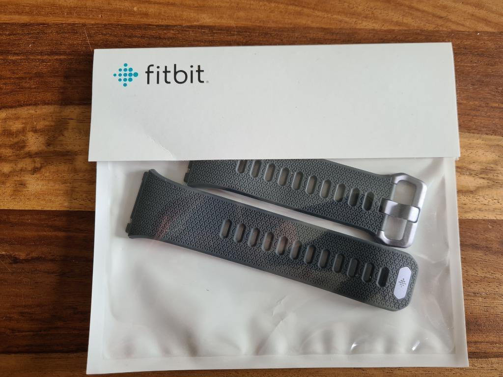 Fitbit Ionic bandje L (en S), Nieuw, Ophalen of Verzenden, Fitbit, Bandje