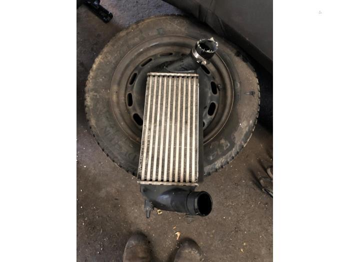 Intercooler van een Ford Fiesta, Gebruikt, -, -, Ophalen of Verzenden