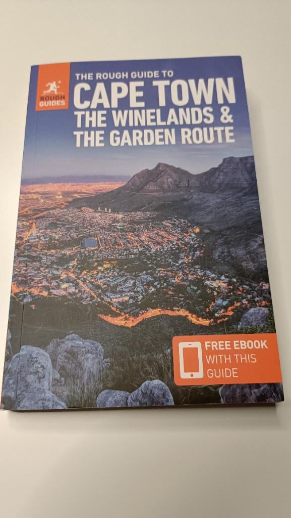 Reisgids, Boeken, Reisgidsen, Ophalen, Nieuw, Reisgids of -boek, Afrika