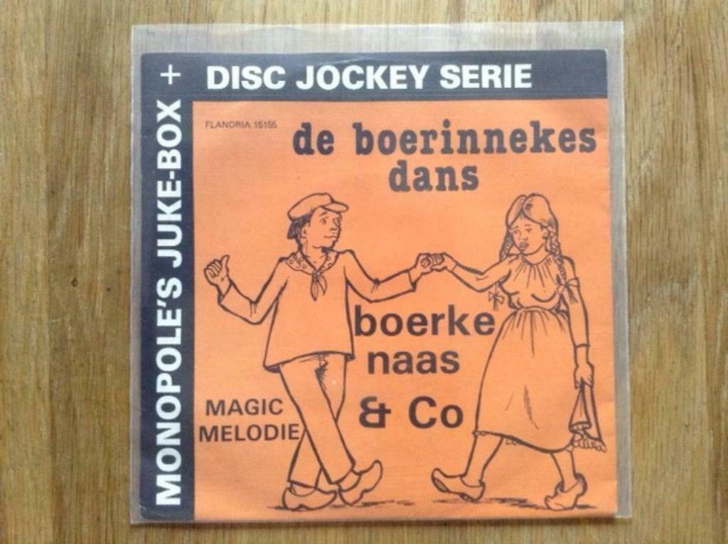 single boerke naas & co, Ophalen of Verzenden, Nederlandstalig