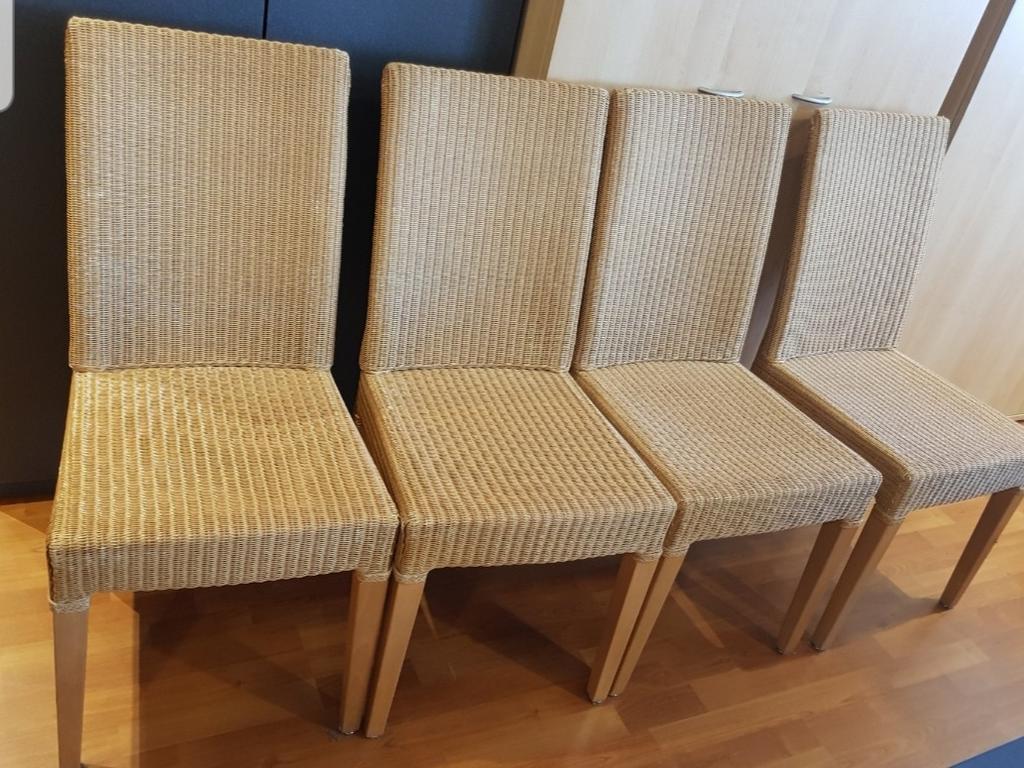 Stoelen, Ophalen