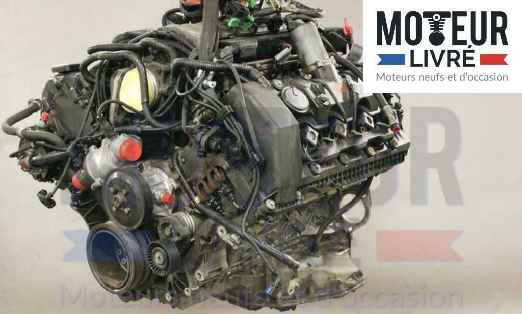 Moteur ALPINA BMW SERIE 5 6 7 X5 MORGAN AEROMAX 4.4L Essence, Envoi, Utilisé, BMW