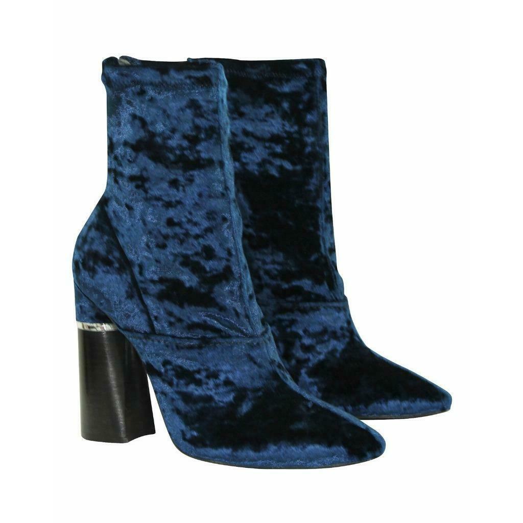 PhillipLim 3-1 Enkellaarsjes, Kleding | Dames, Phillip Lim 3-1, Blauw, Lage of Enkellaarzen, Nieuw