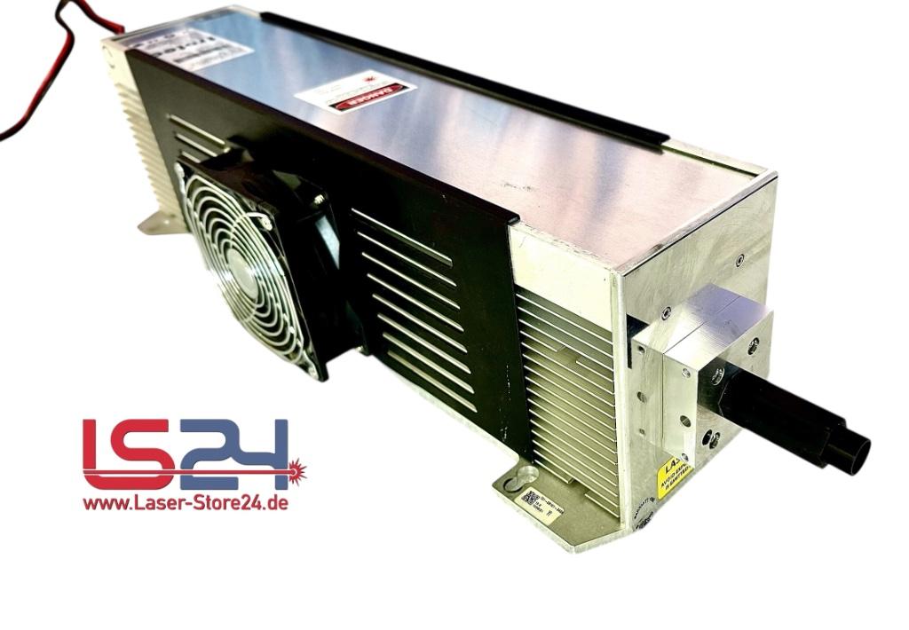 Navulling Co2-laserbuizen Iradion, Synrad Trotec Laser