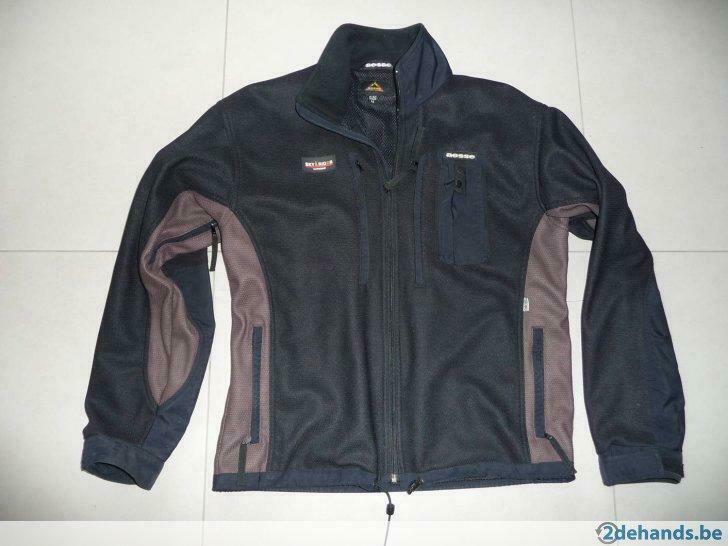 Aesse Softshell outdoor windstopper jas, Wandelen of Outdoor