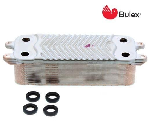 Bulex platenwisselaar, 20 platen + pakking (4) 100% nieuw, Verzenden, Nieuw