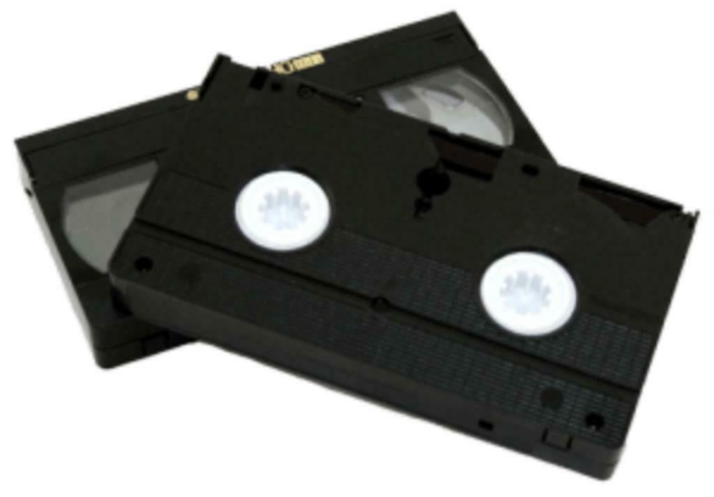 Digitaliseren van VHS naar USB, DVD, Blu Ray, Enlèvement ou Envoi