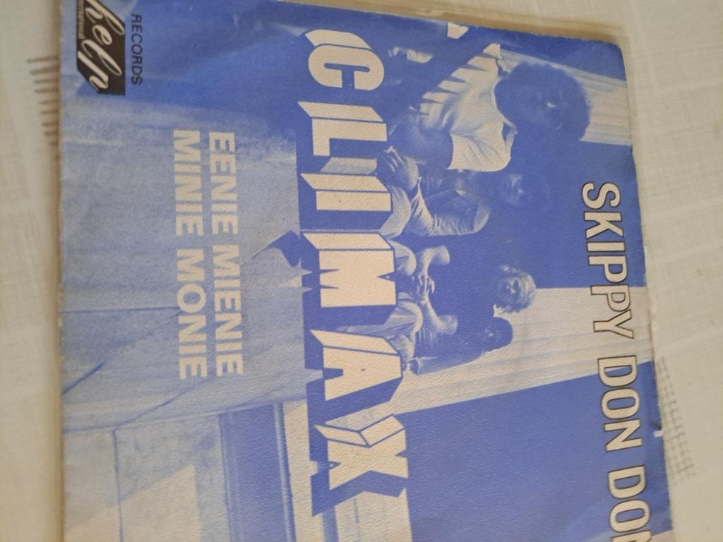 Belpop climax, Cd's en Dvd's, Ophalen of Verzenden