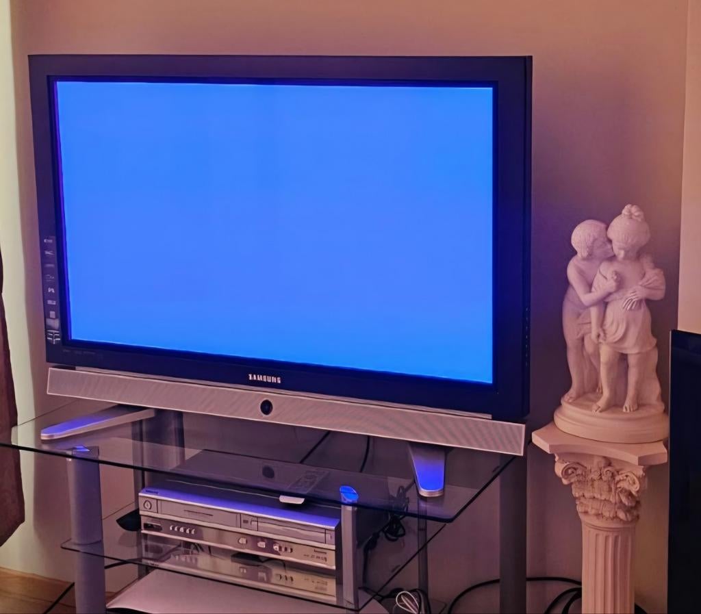 TV Samsung, Audio, Tv en Foto, Televisies, Ophalen, Zo goed als nieuw, Samsung