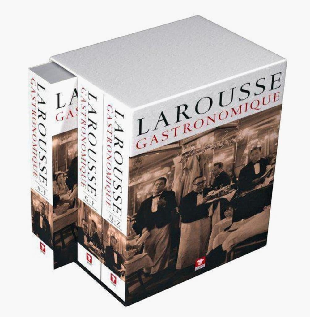 Larousse gastronomique, Boeken, Overige typen, Ophalen of Verzenden, Zo goed als nieuw, Europa