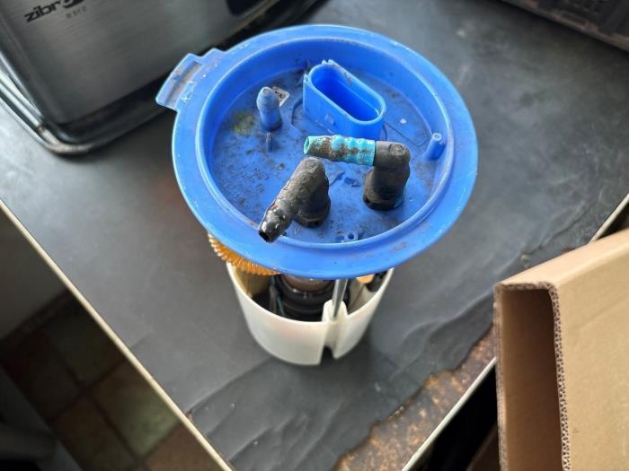 Pompe essence d'un Volkswagen Scirocco, Enlèvement ou Envoi, 3 mois de garantie, Utilisé, Volkswagen