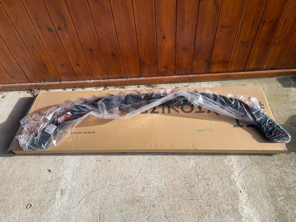 Maxton design front lip Volvo C30, Ophalen of Verzenden, Zo goed als nieuw