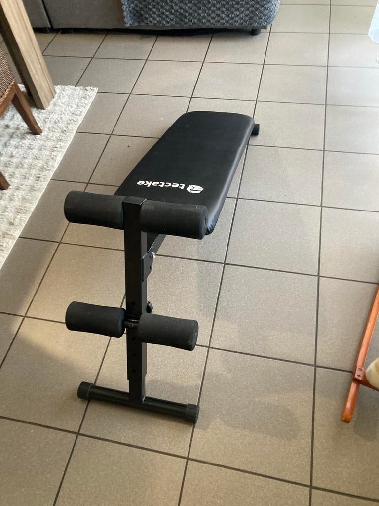 Nieuw voor de buikspieren, Enlèvement, Neuf
