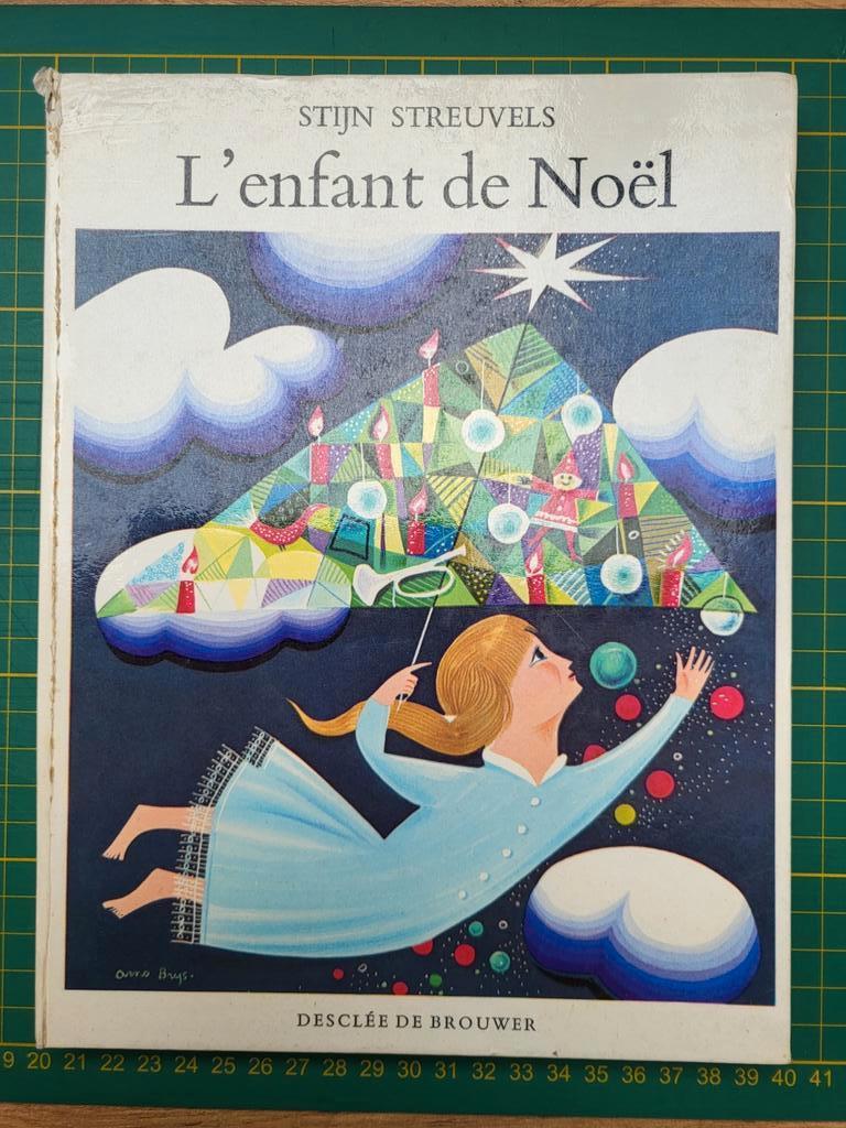 Stijn Streuvels  - L'enfant de Noel, Ophalen of Verzenden, Gelezen
