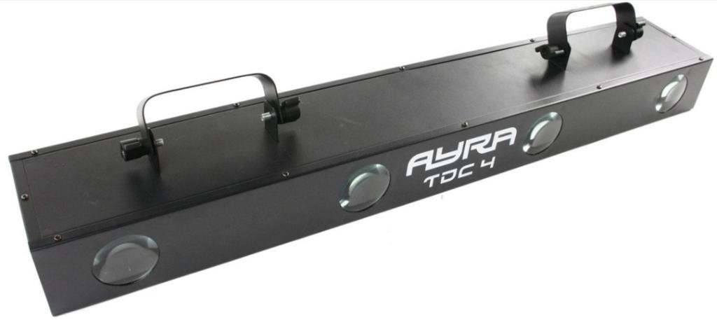 Effet lumière Ayra TDC4 en très bon état, Enlèvement, Comme neuf