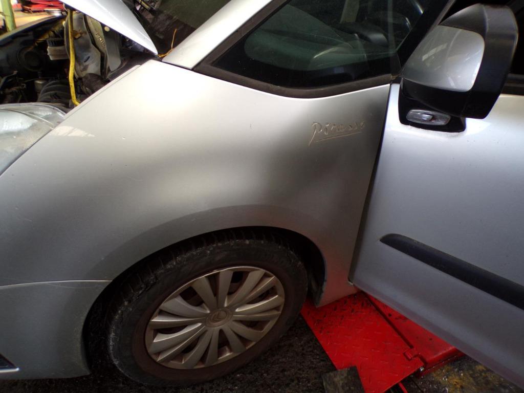 Aile avant gauche Citroen C4 Picasso 2007-2013 LP/14432, Enlèvement, Utilisé, Avant