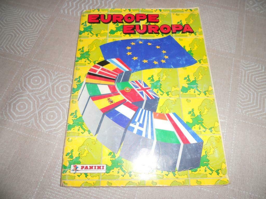 Panini, Ophalen, Gebruikt
