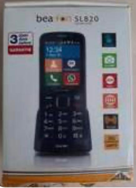 Bea Fon Sl 820 gloednieuw in de doos, Ophalen of Verzenden, Nieuw