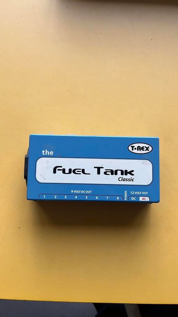 t-rex fuel tank classic, Ophalen of Verzenden, Zo goed als nieuw
