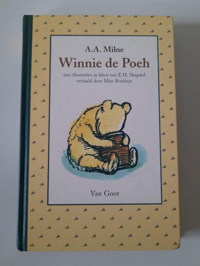 A.A. Milne - Winnie de Poeh, Enlèvement ou Envoi, A.A. Milne